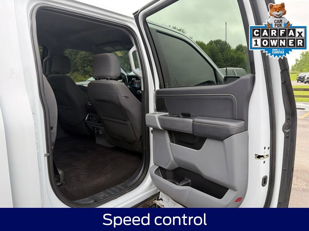 Certified 2022 Ford F150 XLT w/ Equipment Group 302A High AWD/4WD image 25