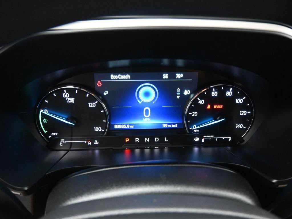 Certified 2022 Ford Escape SE image 39