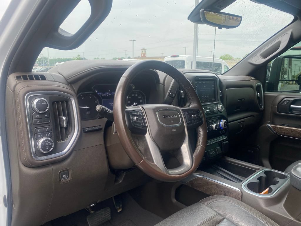 Used 2023 GMC Sierra 2500 Denali w/ Denali Ultimate Package AWD/4WD image 12