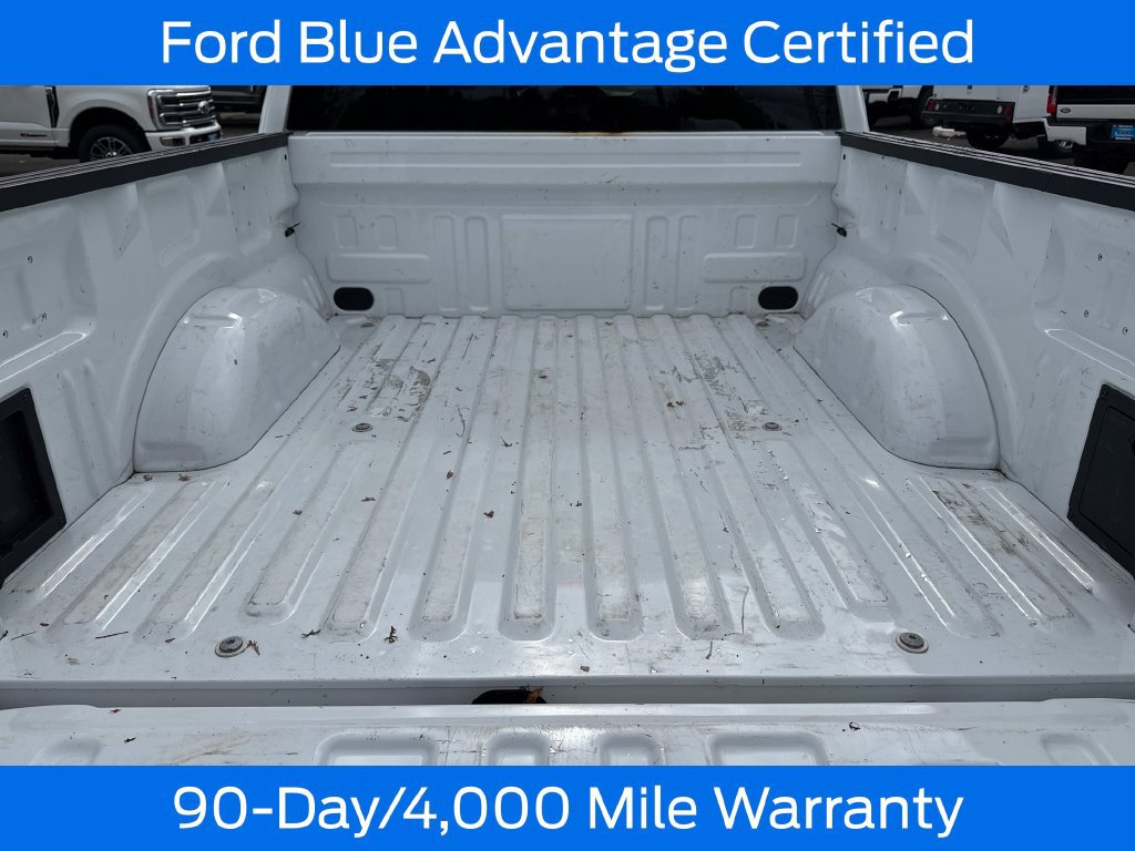 Certified 2025 Ford F150 STX w/ Equipment Group 200A AWD/4WD image 7