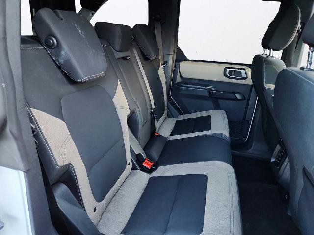 Certified 2025 Ford Bronco Big Bend AWD/4WD image 34