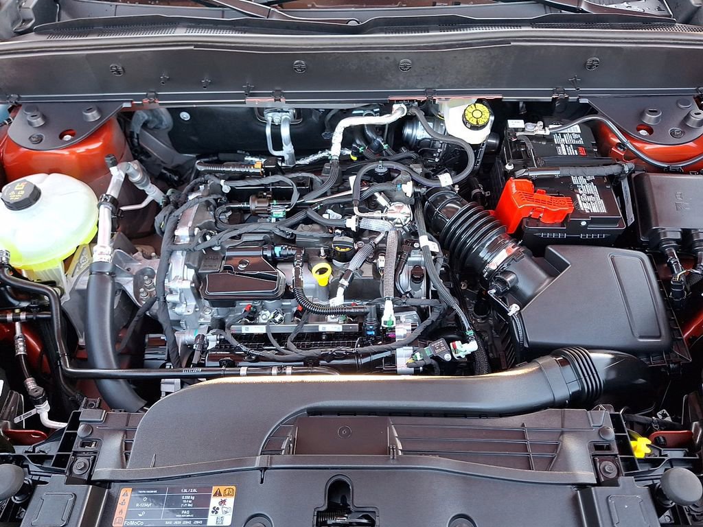 Certified 2024 Ford Bronco Sport Outer Banks w/ Tech Package image 31