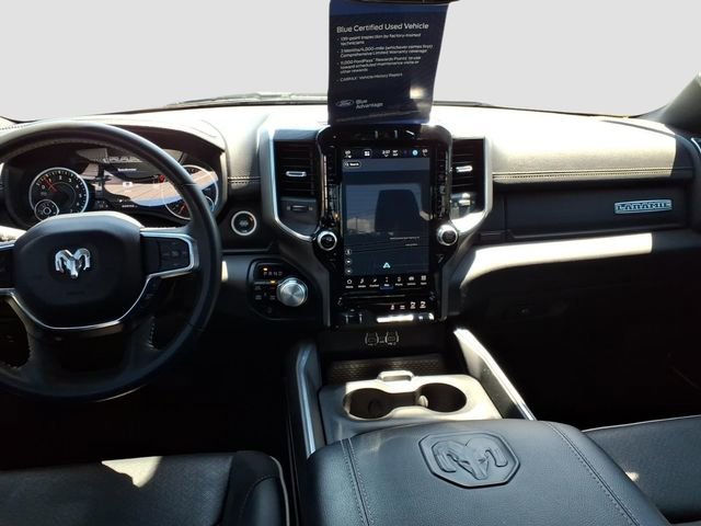 Used 2023 RAM 1500 Laramie AWD/4WD image 12