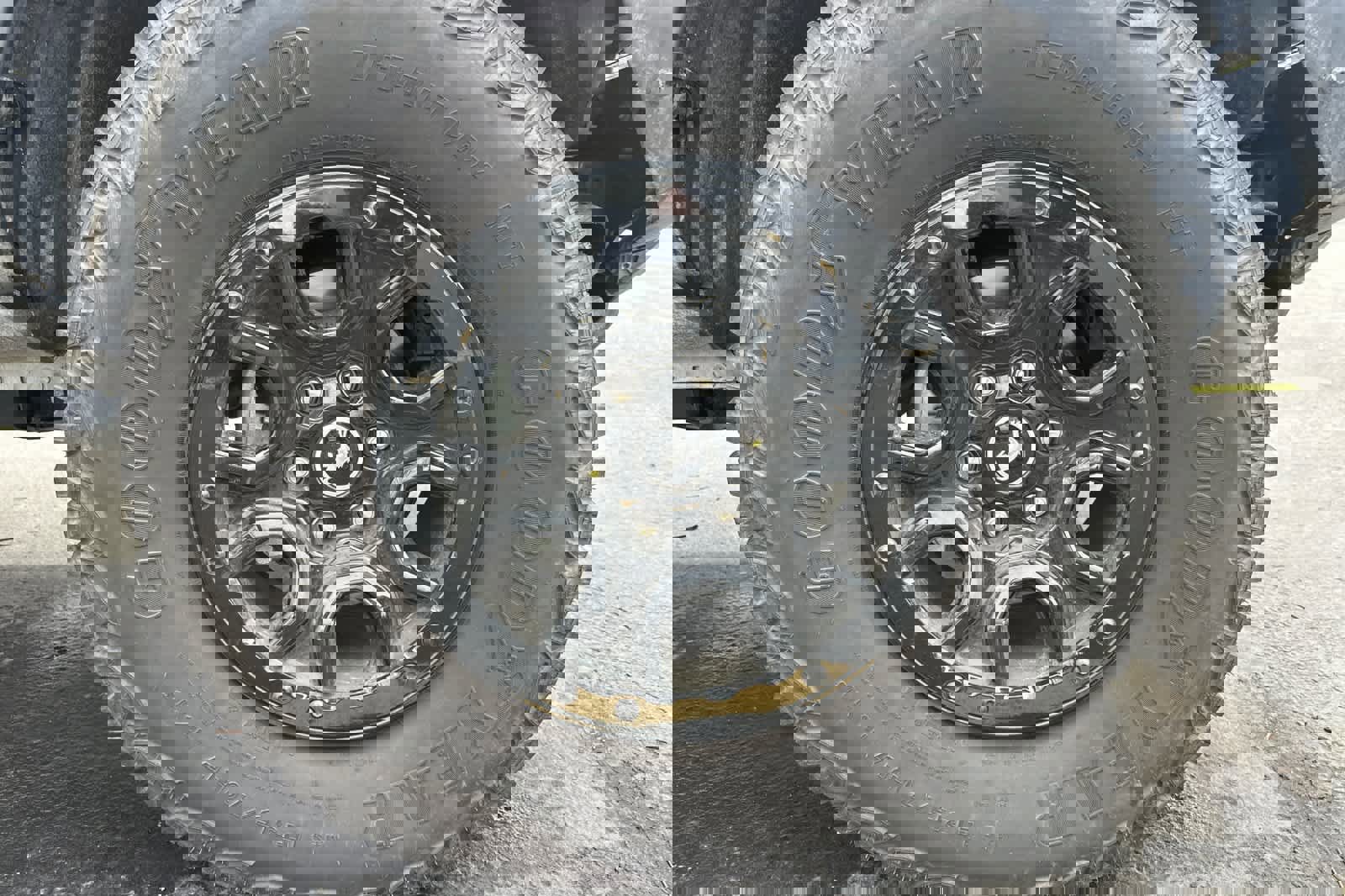 Certified 2024 Ford Bronco Wildtrak image 7