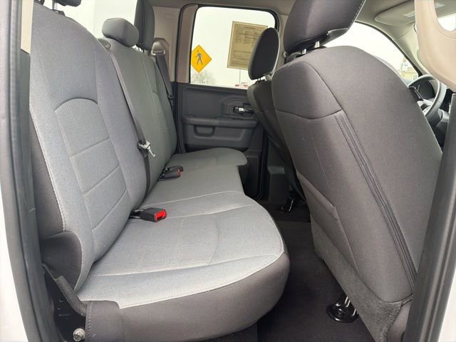 Used 2024 RAM 1500 Classic SLT image 34