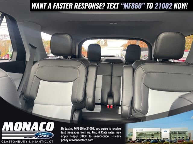 Certified 2023 Ford Explorer XLT w/ Equipment Group 202A image 27