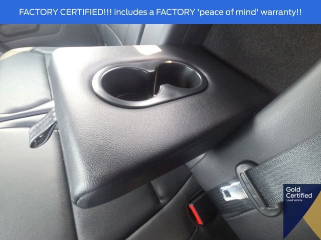 Certified 2023 Ford F150 Lariat w/ Equipment Group 502A High AWD/4WD image 18
