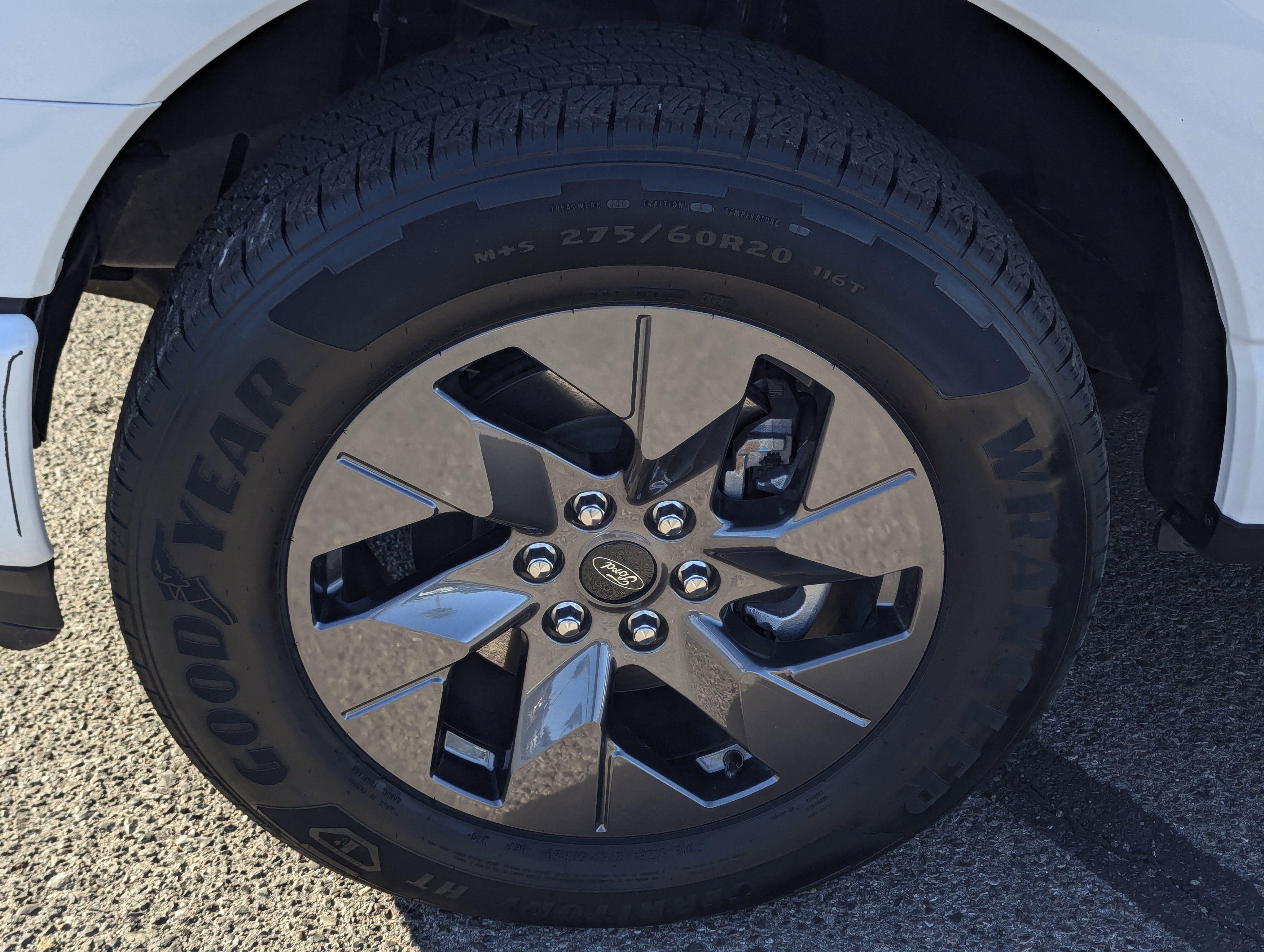 Certified 2023 Ford F150 Lightning Lariat w/ Equipment Group 511A High image 7