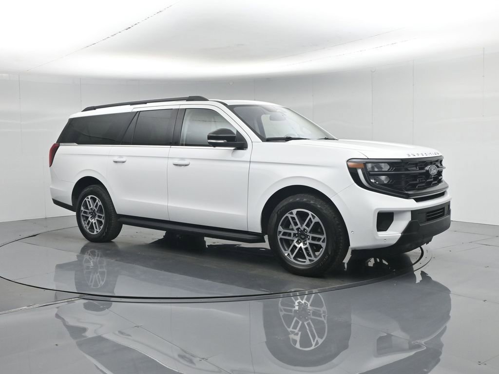 Certified 2025 Ford Expedition Max Active AWD/4WD image 31