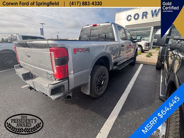 Certified 2024 Ford F250 XL w/ STX Appearance Package AWD/4WD image 5