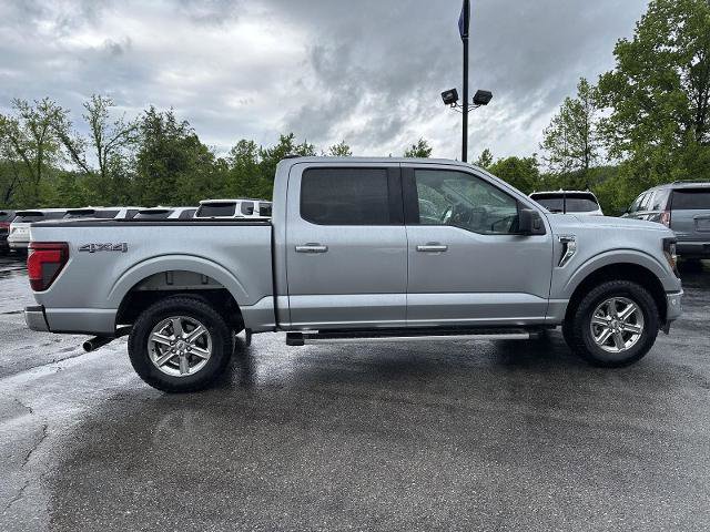 Certified 2025 Ford F150 XLT w/ Equipment Group 301A Standard AWD/4WD image 8