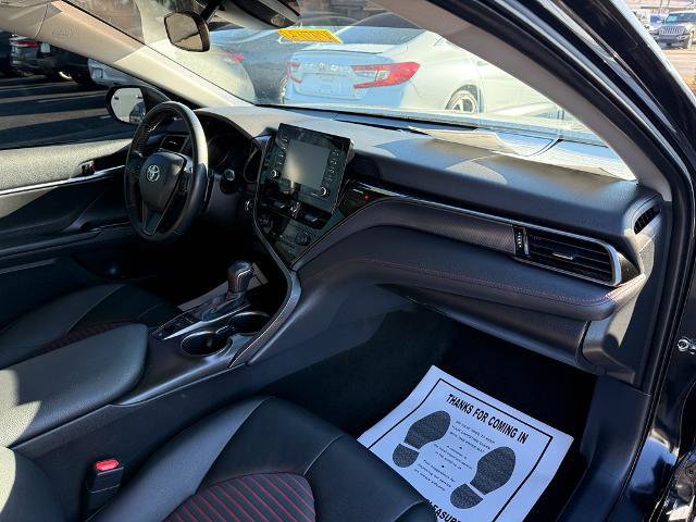 Used 2021 Toyota Camry TRD image 20