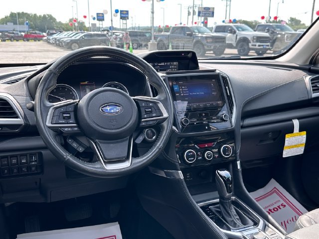 Used 2021 Subaru Forester Touring w/ Popular Package #2 AWD/4WD image 10