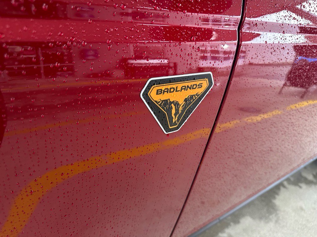 Certified 2025 Ford Bronco Badlands image 4