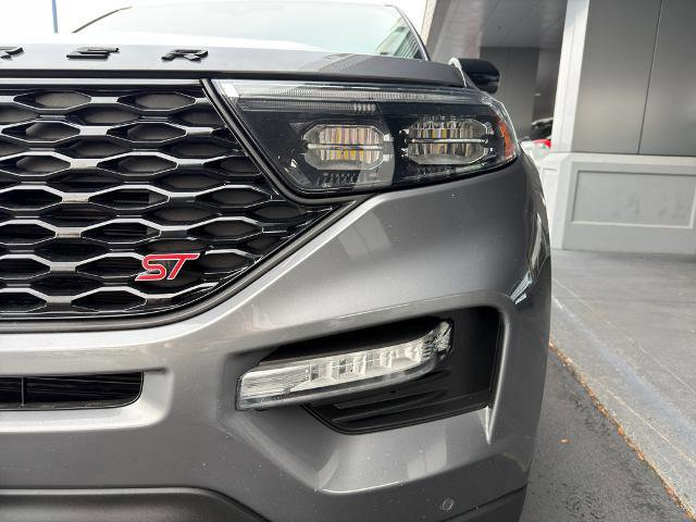 Certified 2021 Ford Explorer ST w/ Equipment Group 401A image 8