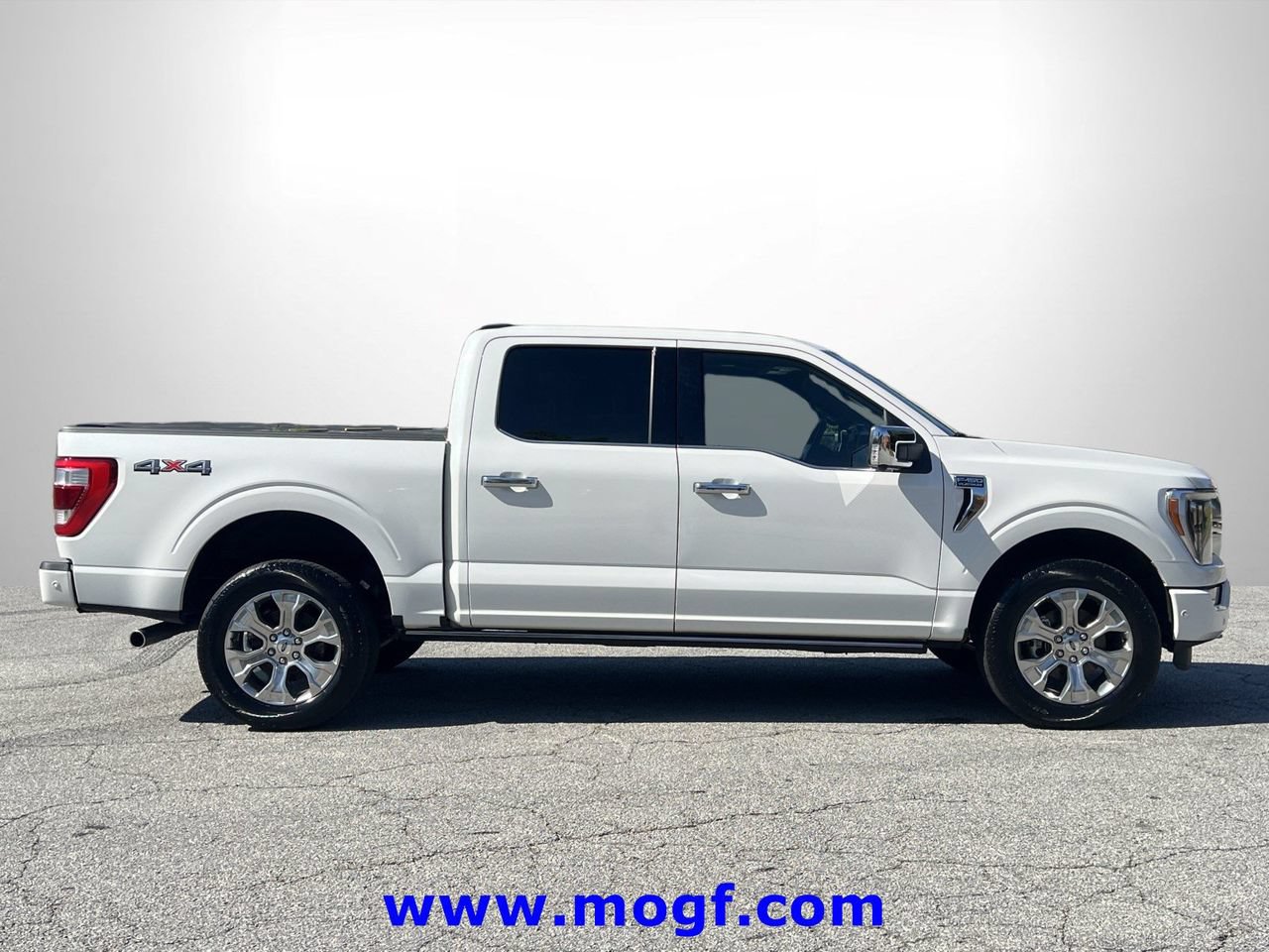 Certified 2023 Ford F150 Platinum w/ Equipment Group 701A High AWD/4WD image 29