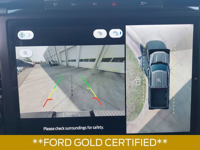Certified 2024 Ford F150 Platinum w/ Equipment Group 703A Plus AWD/4WD image 23