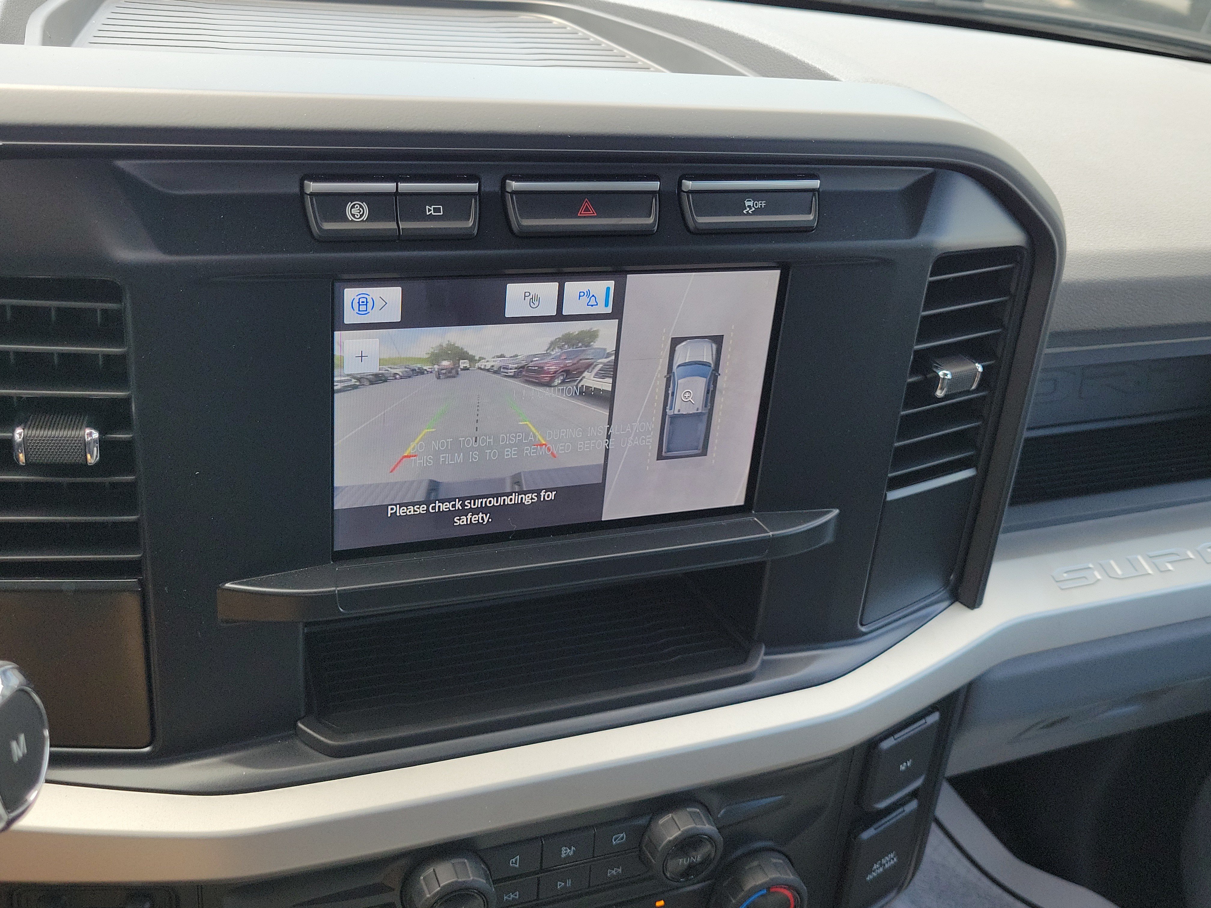 Certified 2024 Ford F350 XL w/ 360-Degree Camera Package RWD image 23