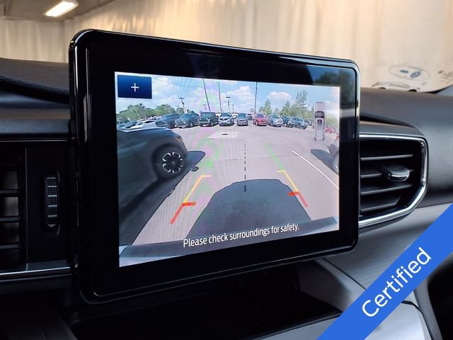 Certified 2023 Ford Explorer XLT w/ Equipment Group 202A AWD/4WD image 9