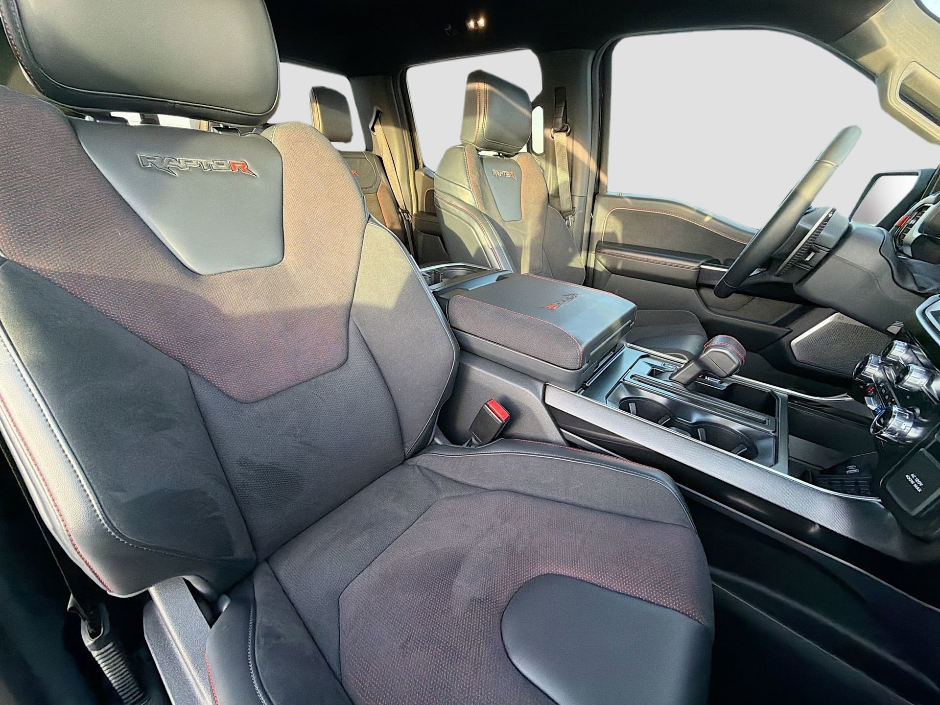 Certified 2024 Ford F150 Raptor w/ Equipment Group 803A Raptor R image 35