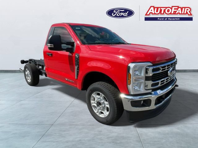 Certified 2026 Ford F250 XLT AWD/4WD image 1