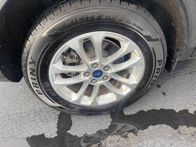 Certified 2022 Ford Escape SE image 11