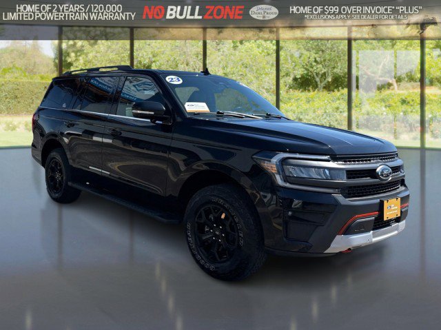 Certified 2023 Ford Expedition Timberline image 7