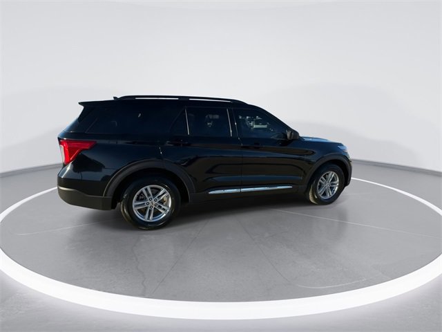 Certified 2021 Ford Explorer XLT image 6