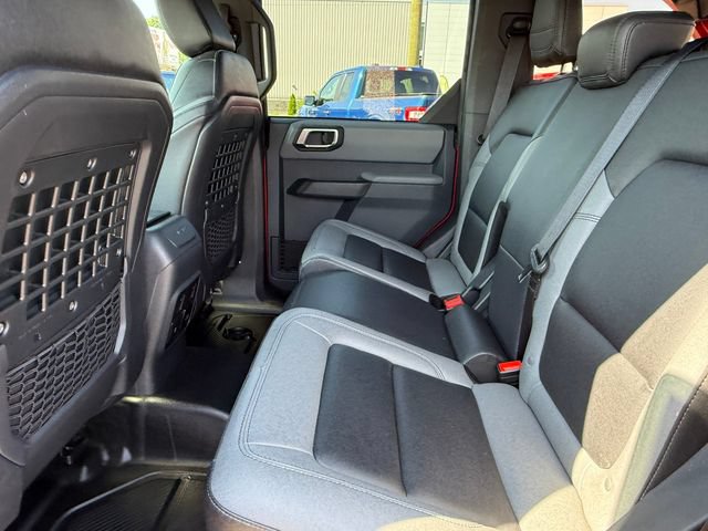 Certified 2023 Ford Bronco Big Bend AWD/4WD image 21