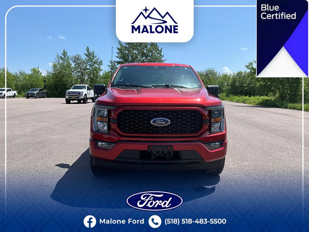 Certified 2023 Ford F150 XL w/ STX Appearance Package AWD/4WD image 11