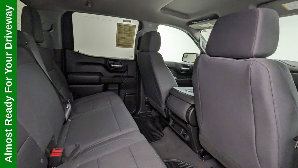 Used 2021 Chevrolet Silverado 1500 Custom image 34