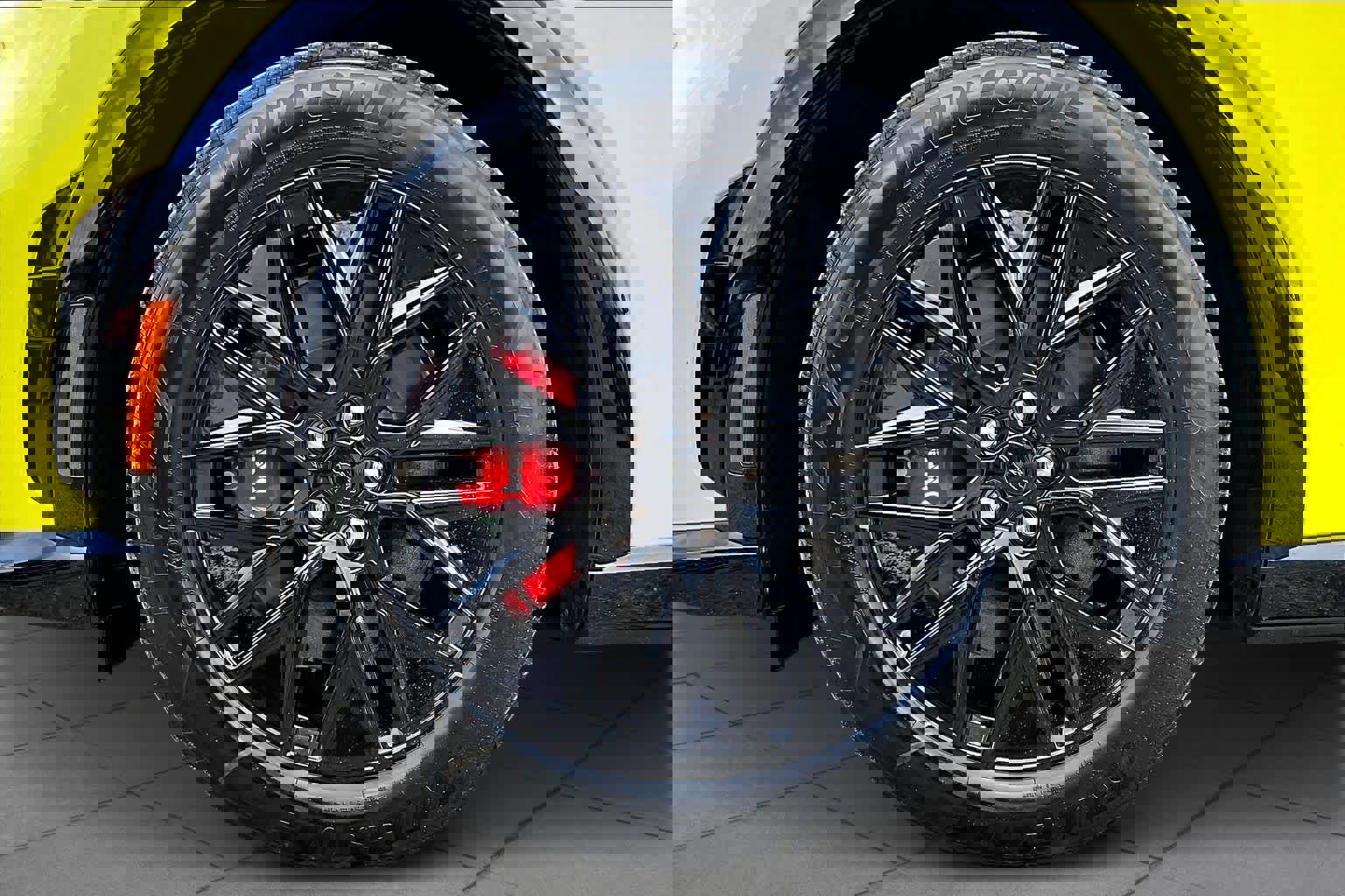 Certified 2025 Ford Mustang Mach-E Premium w/ Sport Appearance Package image 10