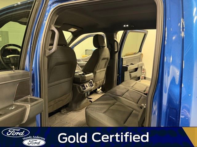Certified 2022 Ford F150 XLT w/ Equipment Group 302A High AWD/4WD image 23