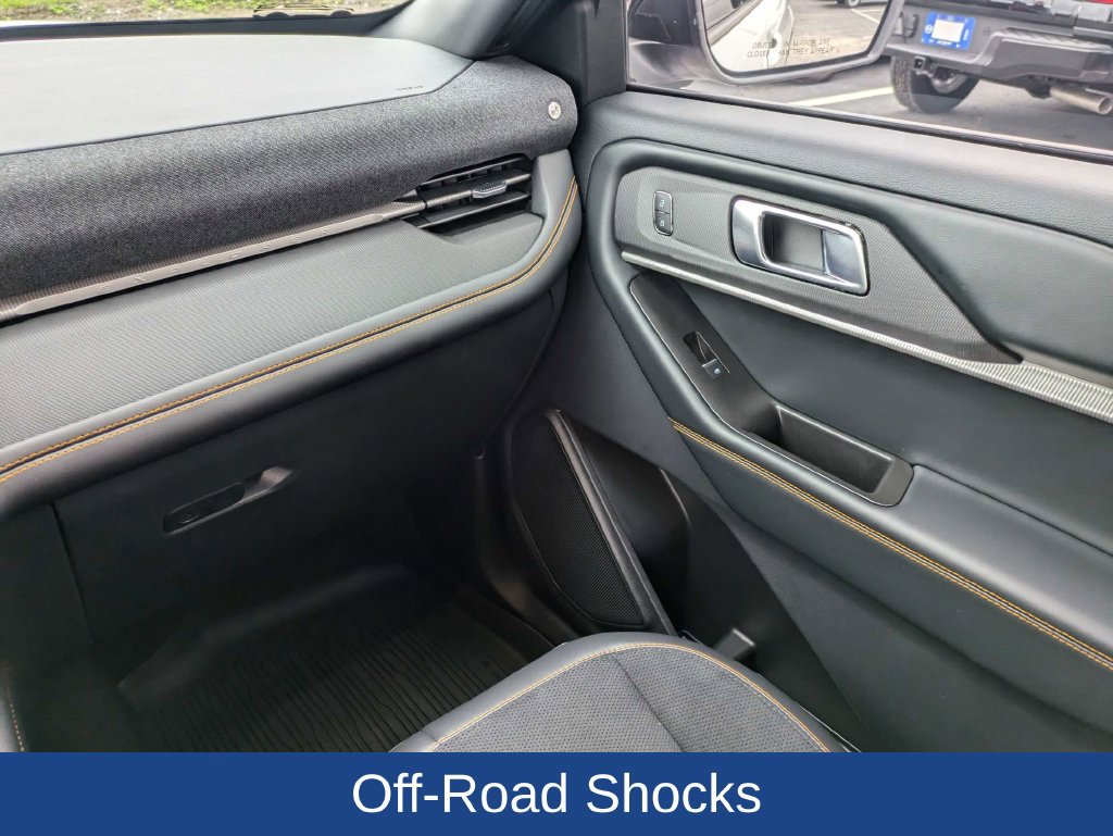 Certified 2026 Ford Explorer Tremor AWD/4WD image 19