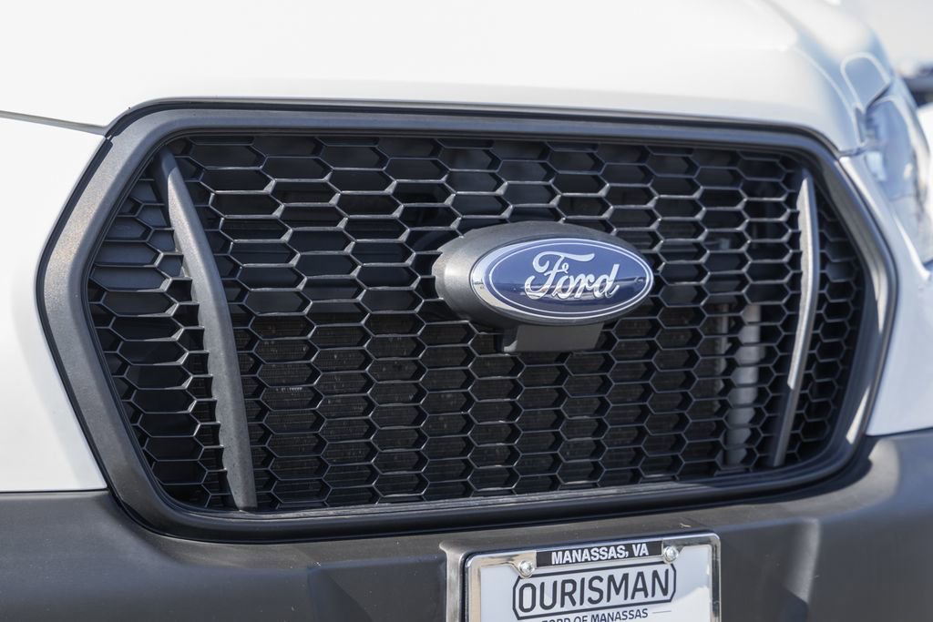 Certified 2021 Ford Transit 150 Low Roof w/ Load Area Protection Package image 14