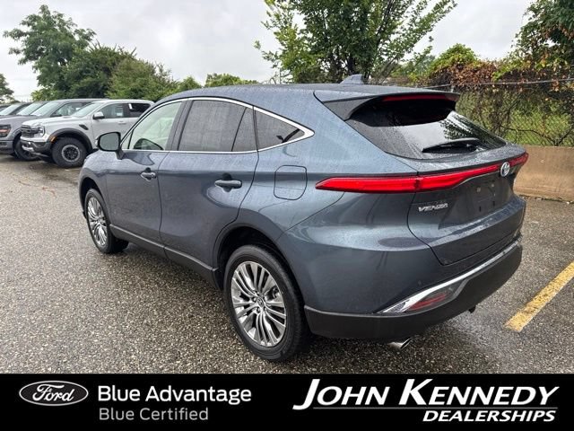 Used 2022 Toyota Venza Limited w/ Advanced Technology Package AWD/4WD image 7