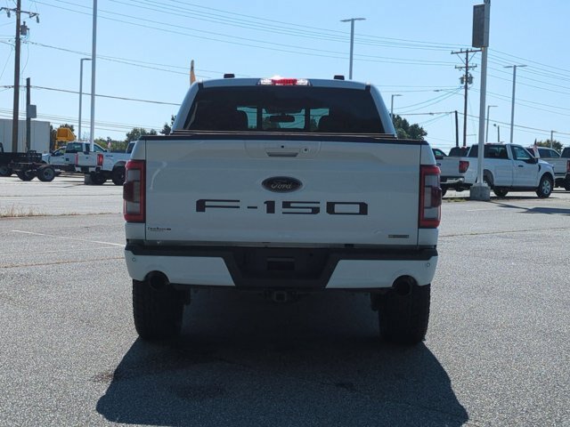 Certified 2023 Ford F150 Lariat w/ Equipment Group 502A High AWD/4WD image 5