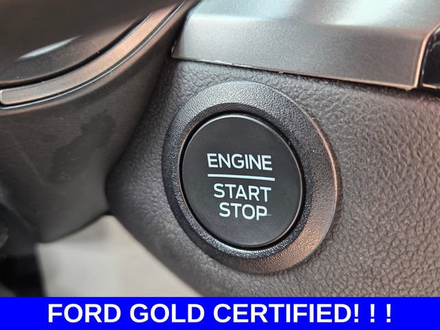 Certified 2025 Ford Escape Active FWD image 28