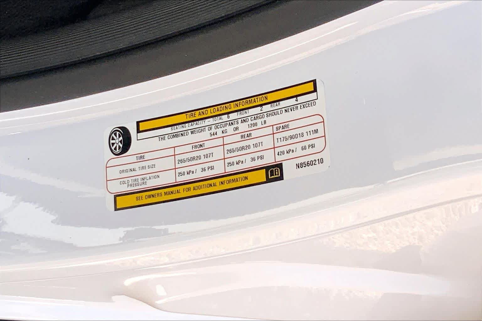 Used 2022 Jeep Grand Cherokee L Limited AWD/4WD image 37