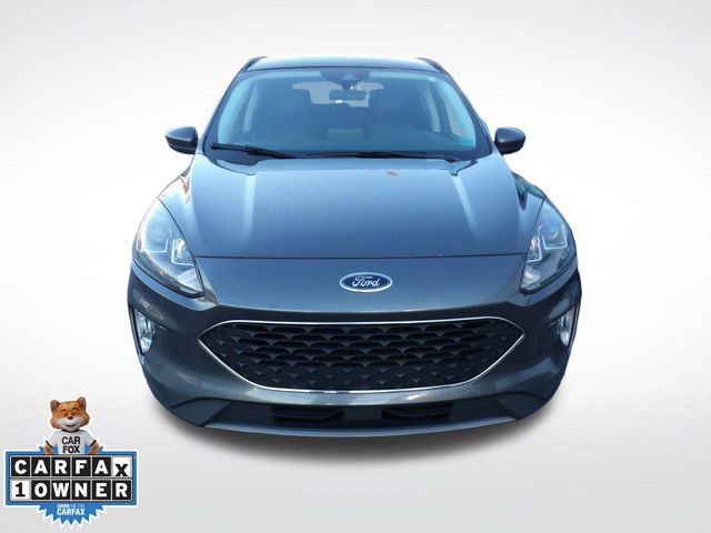 Certified 2021 Ford Escape SEL image 2