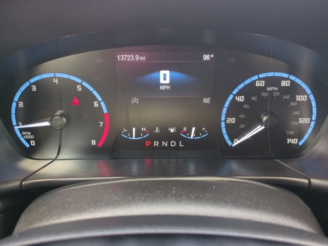 Certified 2024 Ford Bronco Sport Big Bend w/ Convenience Package AWD/4WD image 11