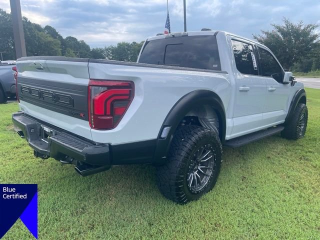 Certified 2025 Ford F150 Raptor w/ Equipment Group 803A Raptor R AWD/4WD image 5