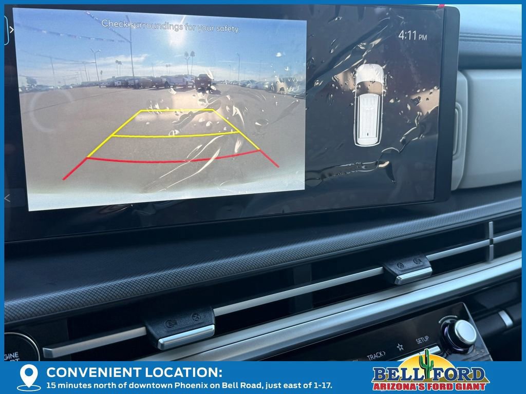 Used 2025 Hyundai Santa Fe SE image 25