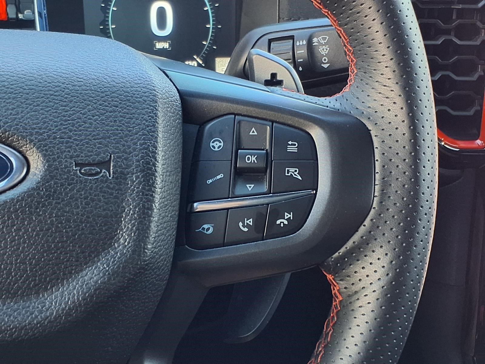 Certified 2025 Ford Ranger Raptor AWD/4WD image 27
