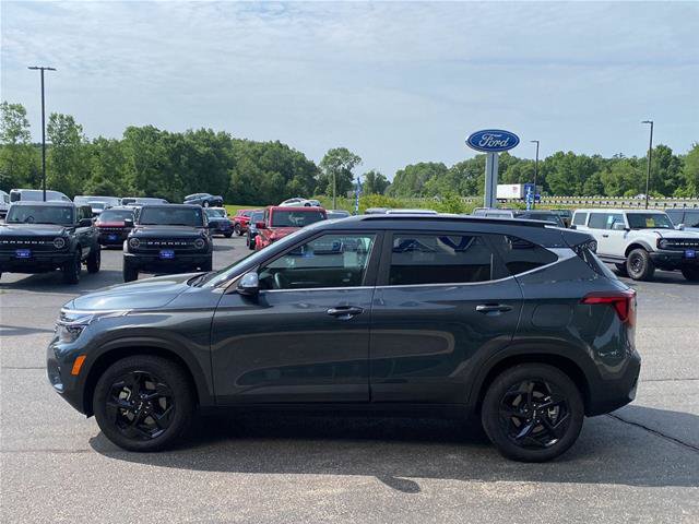 Used 2026 Kia Seltos EX w/ EX Sunroof Package AWD/4WD image 4
