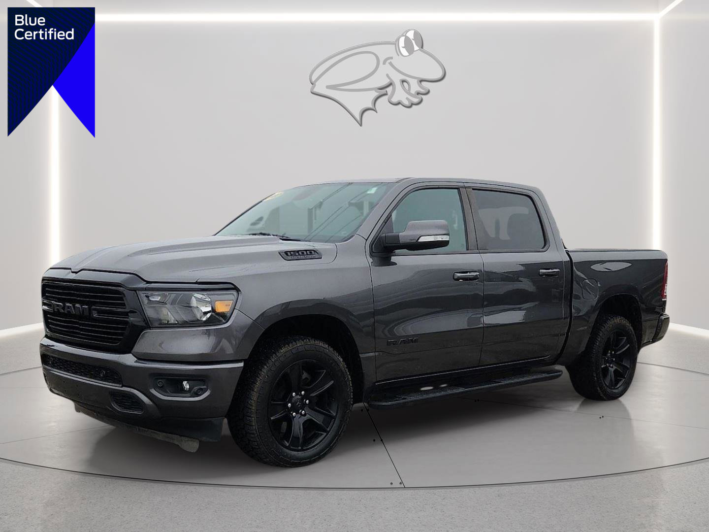 Used 2020 RAM 1500 Big Horn image 1