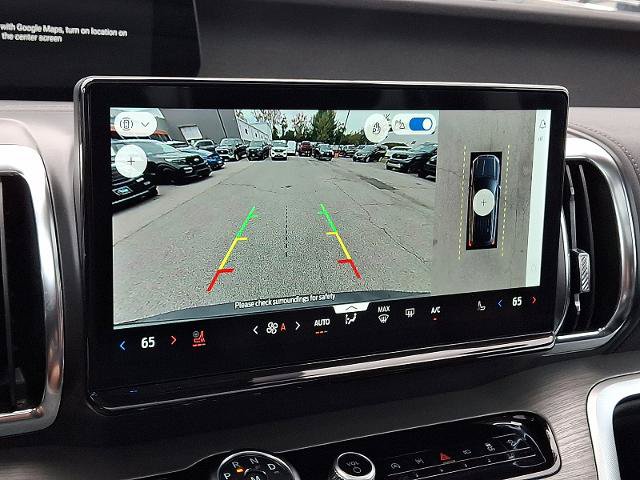 Certified 2025 Ford Expedition Max Platinum w/ Driver's Package AWD/4WD image 26