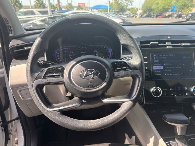 Used 2022 Hyundai Tucson SEL FWD image 12