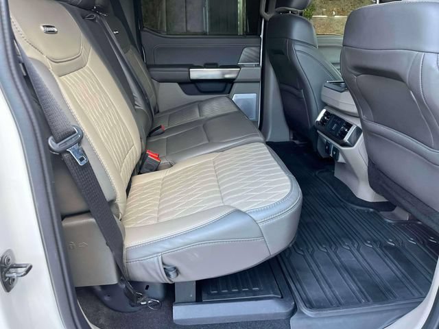 Certified 2024 Ford F150 Platinum w/ Equipment Group 703A Plus AWD/4WD image 21