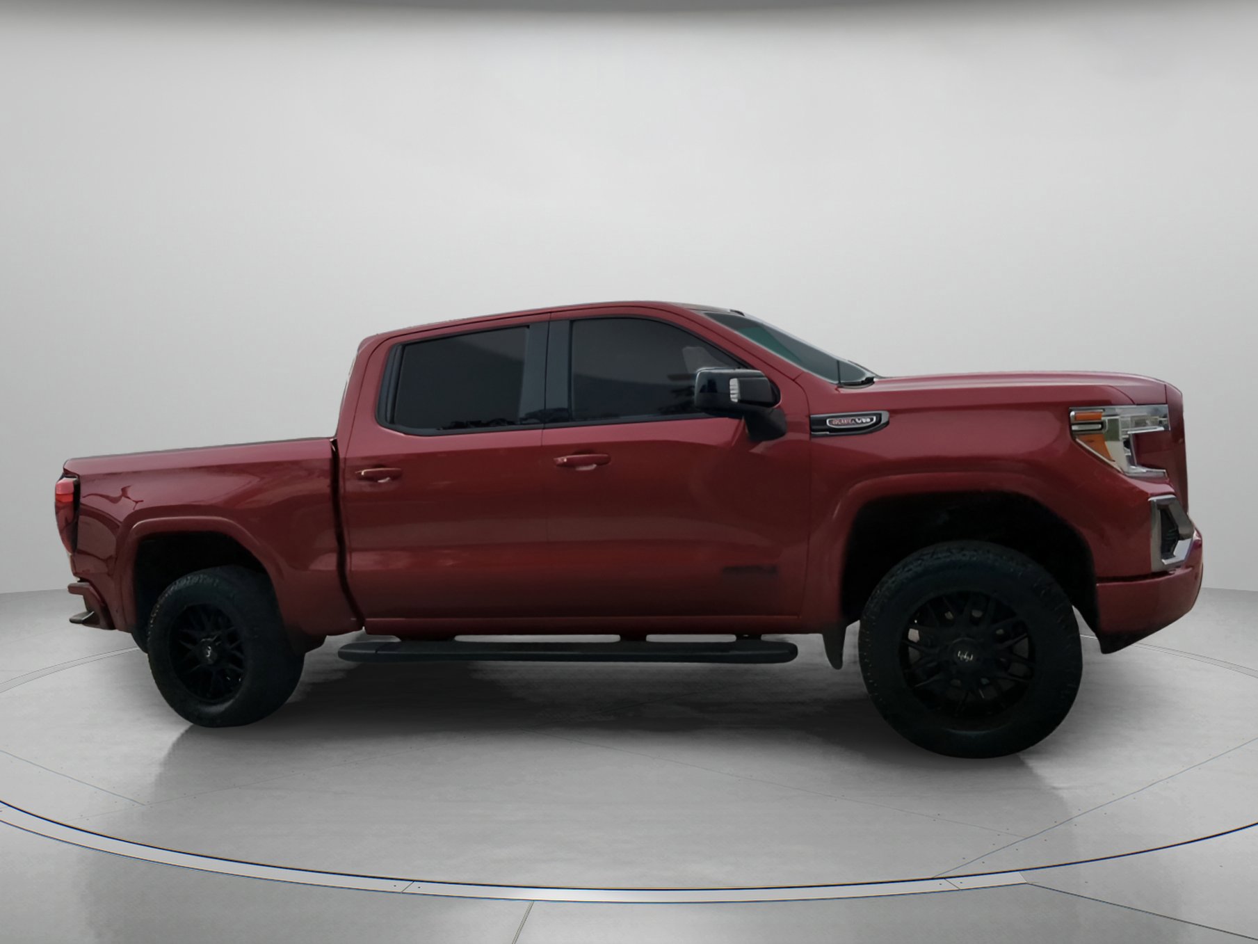Used 2019 GMC Sierra 1500 AT4 w/ AT4 Premium Package image 28